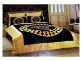 conj. cama  importado versace/referencia.015