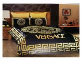 conj. de cama versace cetim import/REFERENCIA 022